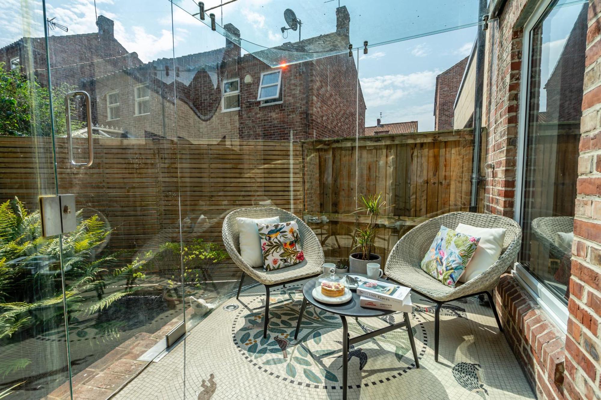 16 Hunt Court Villa York Kültér fotó