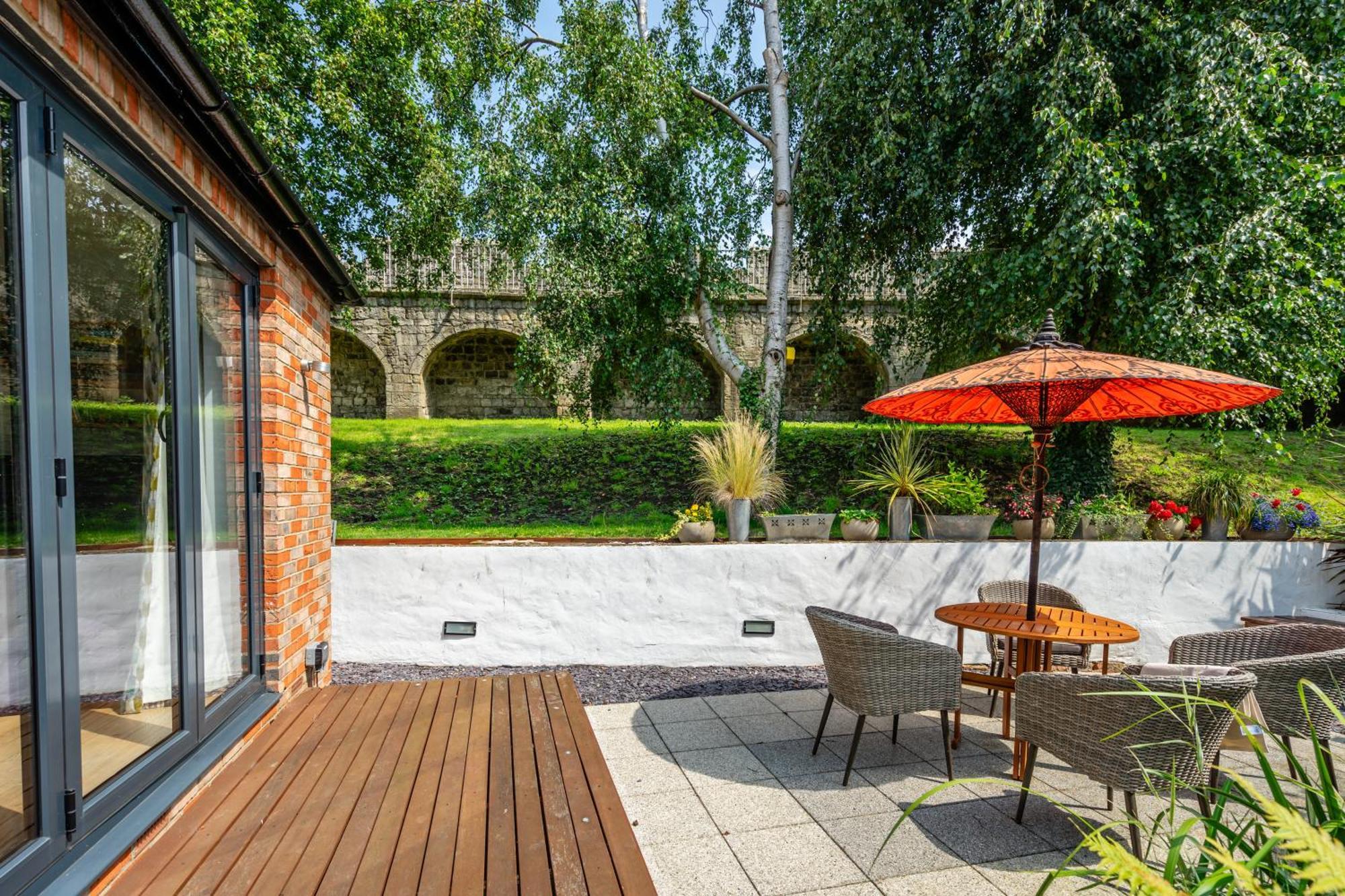 16 Hunt Court Villa York Kültér fotó